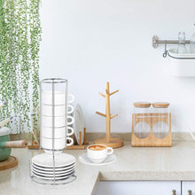 Load image into Gallery viewer, Tea Cup Rack