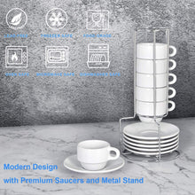 Load image into Gallery viewer, Tea Cup Rack