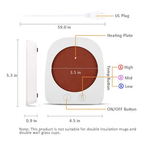 Tea Cup Warmer